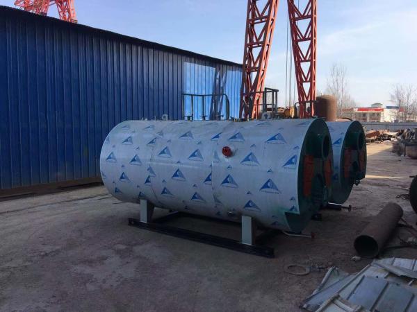 Quality Automatic Running  Electric Heating Steam Boiler 10t Simple Operation for sale