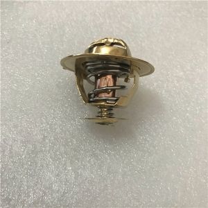 China Komatsu Excavator 4D102 6D102 Engine Thermostat 6735-61-6471 6732-61-1620 wholesale