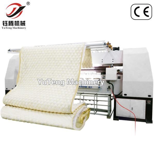 Computerized Multi Needle Quilting Machine For Industrial Mattress Panels