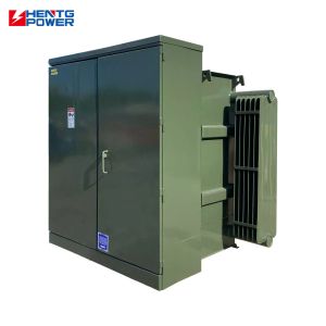China 75kVA Oil Immersed Three Phase Distribution Transformer 35kV ONAN wholesale
