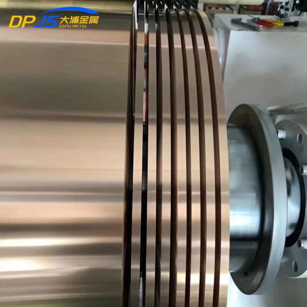 Cuzr C15000 Copper Sheet Strip For Battery Roof Grounding 2.1580