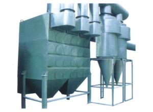 HR3-64 improved type high efficient pulse back bag dust collector