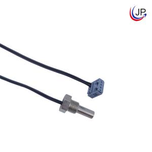 China SUS316 M10 Thread Type Probe Temperature Sensor For Coffee Machine on sale