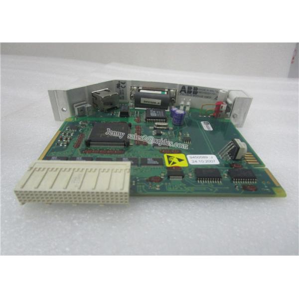 3BDH000017R1 Digital I O Module Advant OCS Ethernet IO Module 10BaseT ABB EI803F