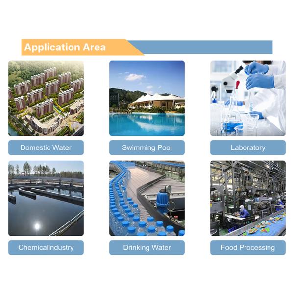 Aquapure EDI Industrial Ultra-Filtration Water Treatment System