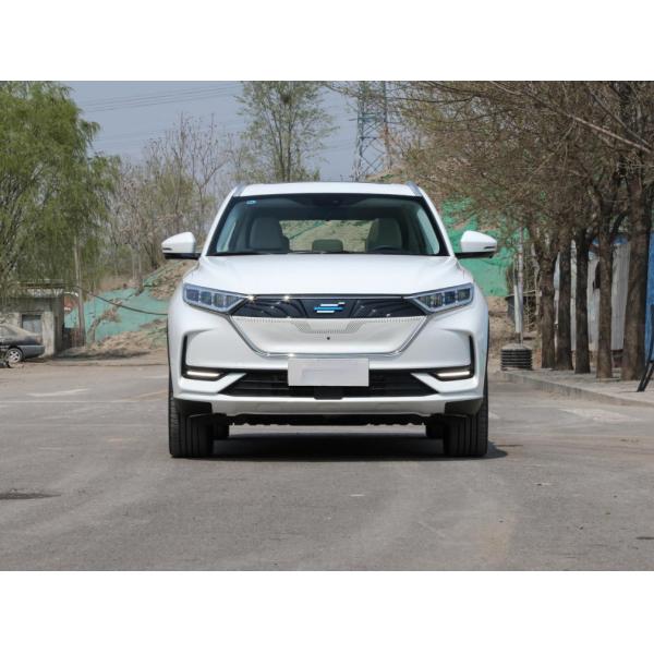 Changan Auchan X7 Pure Electric Suv 405KM 5 Doors 5 Seats 0.5H Quick Charge