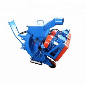 China Asphalt Road Surface Cleaning Shot Blast Machine Derusting Equipment wholesale