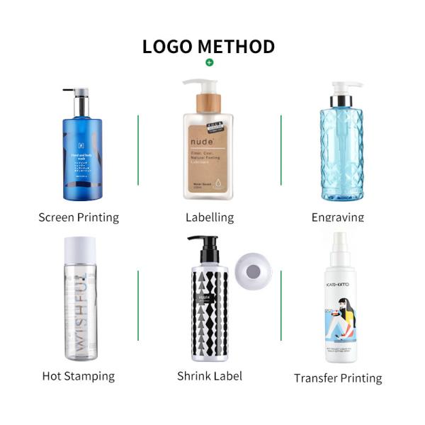 High Sealed 100ml PET Spray Bottle , Travel Cosmetic Packing Bottle For Facial Care Products