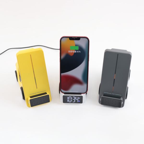 Car Shaped Wireless Charger IPhone Airpods Apple Watch Fast Charger