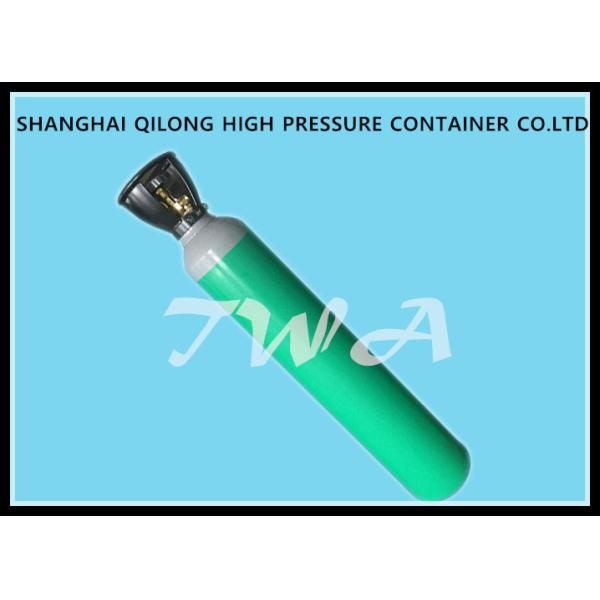 Industrial Gas Cylinder ISO9809 45L Standard Welding Empty Gas Cylinder Steel Pressure TWA
