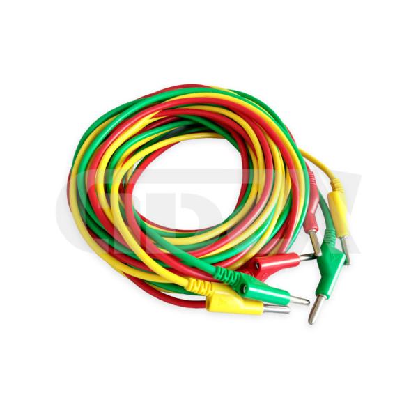 Phase Sequence Indicator Tester High Voltage Testing Machine Lightweight