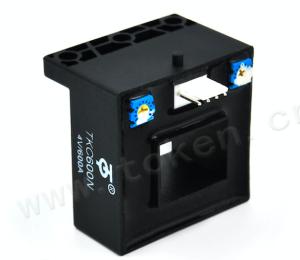 UL94-V0 Open Loop Hall Effect Current Sensor 100-2000A Input Current