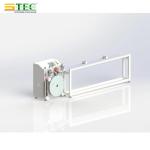 4M Venetain Blind Machine Blind Production Line 80m/Min Industrial Slat