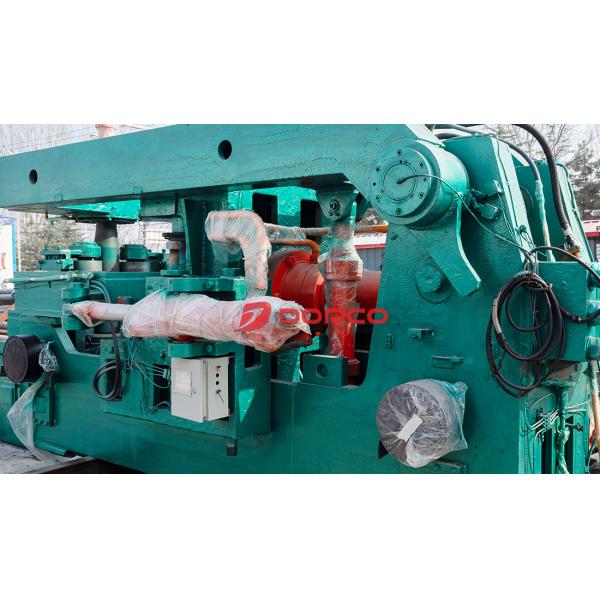 CNC Horizontal Ring Rolling Machines 2000KN Ring Rolling Machine For Sale