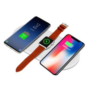 China Ultrathin PC 19cm Portable Wireless Charger wholesale