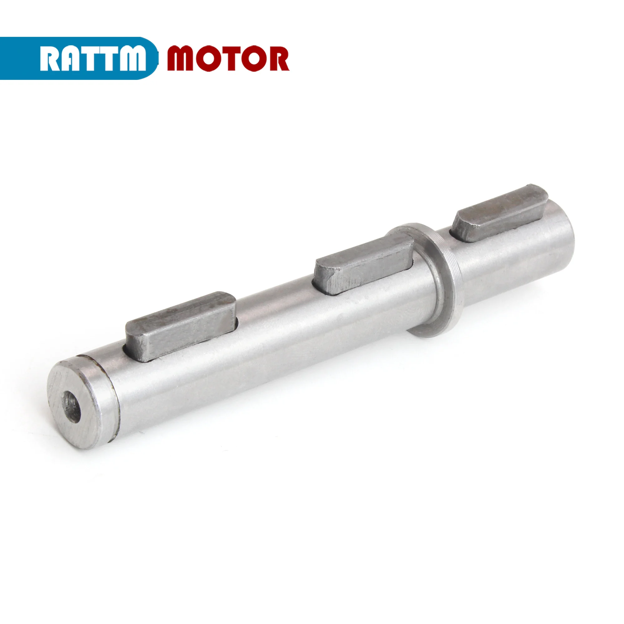 Output Daul Shaft 14mm Diameter Gear Worm Reducer NMRV030 NEMA23 Stepper Motor