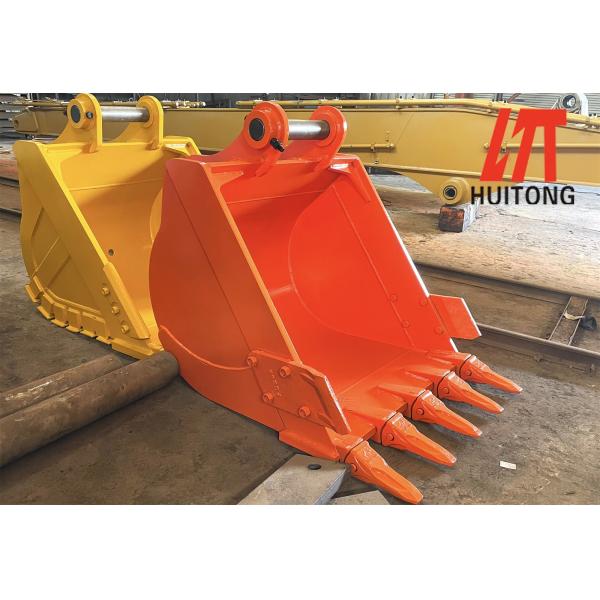 Custom Construction Machinery Digging Bucket Excavator Gp Bucket Standard