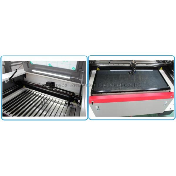 Double working table, honey comb and knife strip