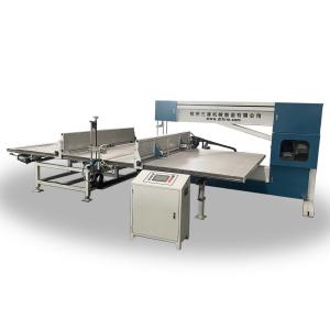 China Digital 900mm Sponge Production Line Vertical Half Automatic wholesale