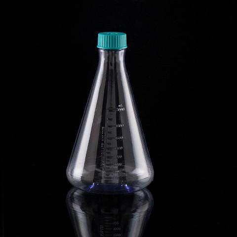 Quality Erlenmeyer 200ml 300ml Stoppered Conical Flask for sale