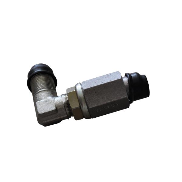 Silver Wheel Loader Transmission Parts 13C0020 SH380A-3506310 Hydraulic Check Valve