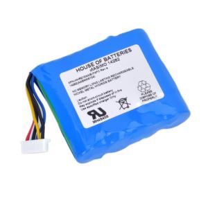 China Radical 7 Rainbow 14282 Medical Equipment Batteries 2000mAh Rechargeable Replacement wholesale