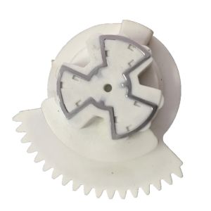 China NAK80 Plastic Spare Parts With Injection Molding Service wholesale