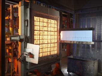 Quality BS 476 Part 7 Standard Flammability Testing Equipment Surface Flame Spread Apparatus for sale