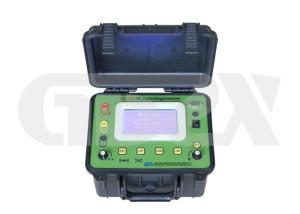 GM-5KV Microcomputer Control 5KV Voltage Adjustable Insulation Resistance Test Equipment