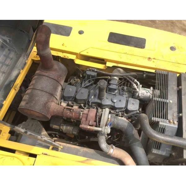 Komatsu PC300-7 Excavator Engine