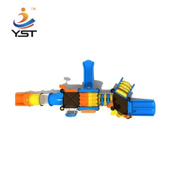 940CM Galvanized Water Park Playground Equipment Anti UV