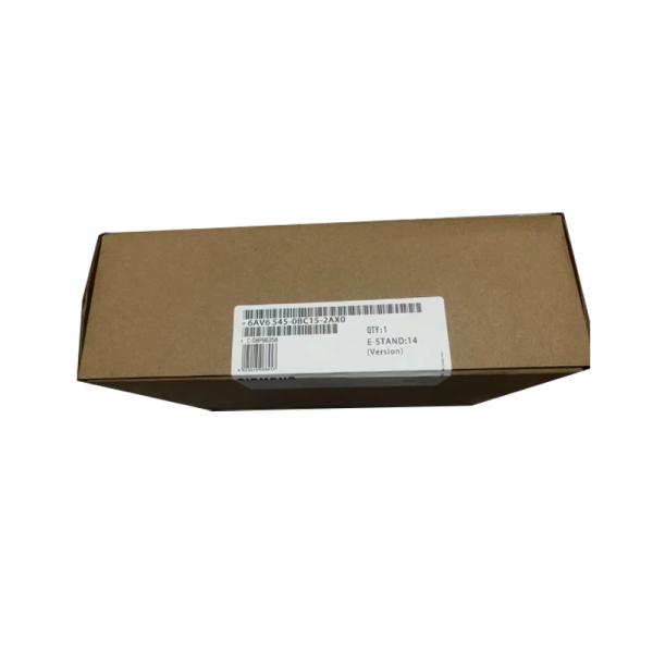 SIEMENS SIMATIC HMI 6AV6545-0BC15-2AX0 SIMATIC TP170B Touch Panel, 6-in, Color, MPI/DP/PPI