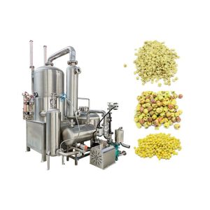 Commercial Vacuum Frying Machine Banana Chips French Fries Continuous Vacuum
