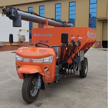 Hot Sale Factory Good Quality Capacity Transport Truck Grain Cart for Sale