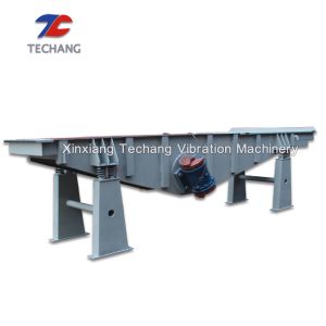 China Stable Performance Vibration Feeder Mining / Building Materials Use wholesale