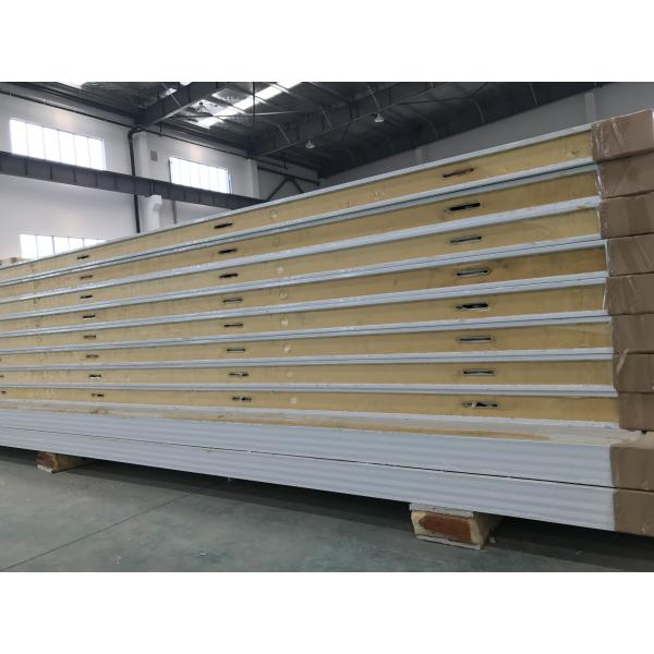 PU Camlock 200mm Thick Blast Freezer Room Panel
