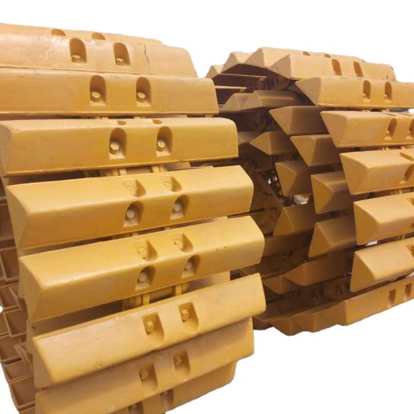 TD-40 781150045 Bulldozer Track Link Assembly Excavator Steel Track Pads ISO9001 CE