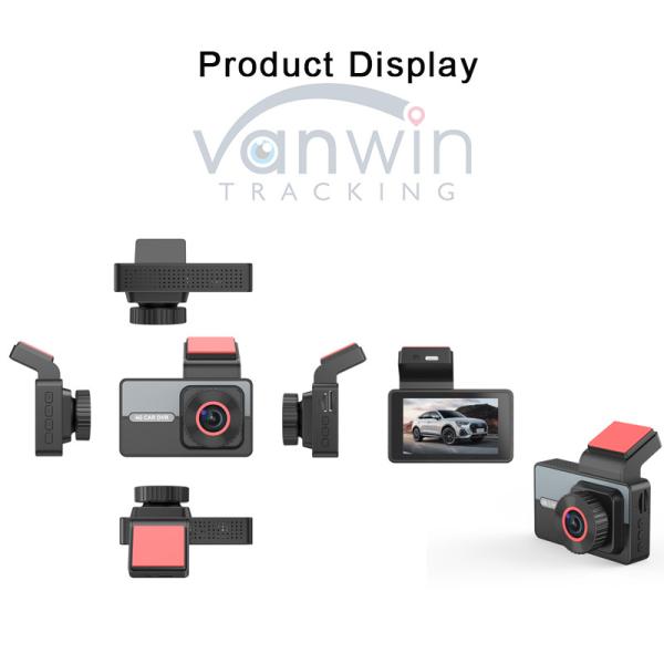 Dash Cam 2K 4G Dual Lens Dash Camera Night Vision Car Black Box DVR for Car Driving