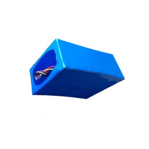 High Energy Density LIFEPO4 Battery Pack Leakage Proof Stable Performance