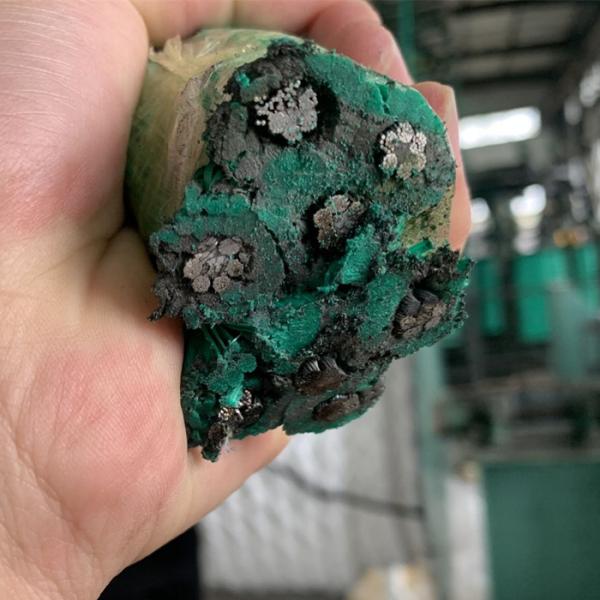 Fishing Wire Combination Wire Rope 6 Strands 16mm With Steel Core