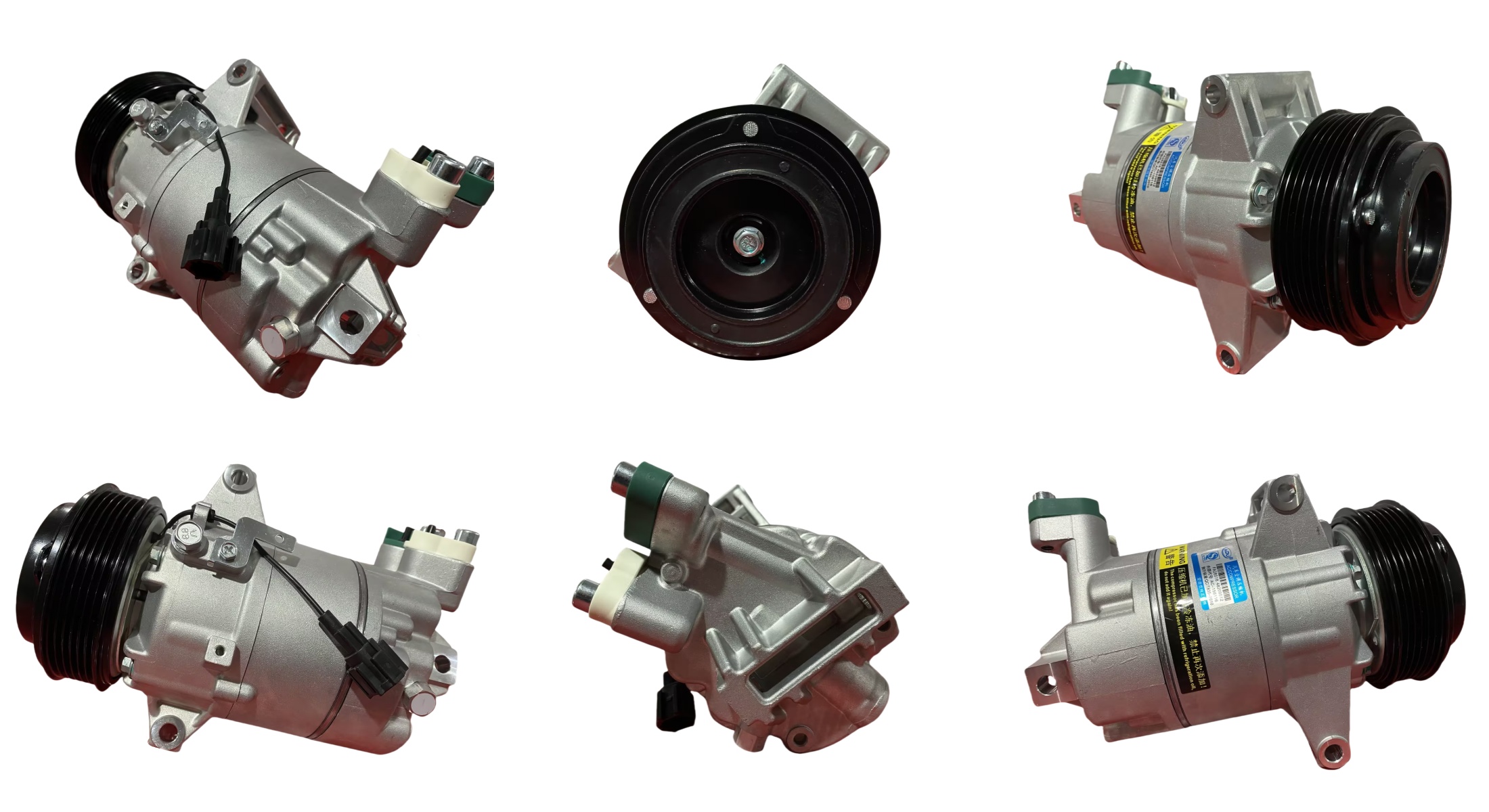 Reliable Car AC Compressor For Nissan Xuet OEM 92600-CJ60A 92600-CJ60B 92610-CJ600