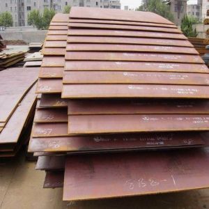 Abrex 600 AR600 Steel Plate 65HRC High Chrome Coated