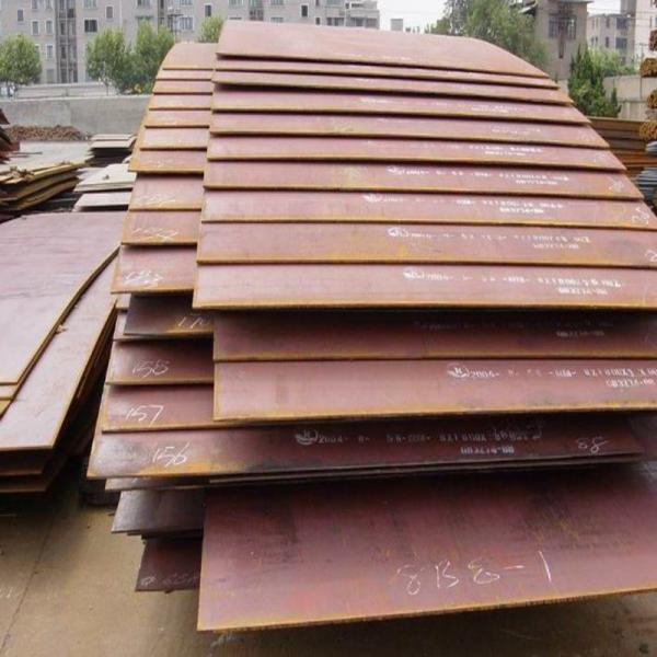 Quality Abrex 600 AR600 Steel Plate 65HRC High Chrome Coated for sale
