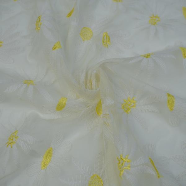 160cm Soft Tulle Lace Wedding Dress Fabric 90% Nylon 10% Metallic