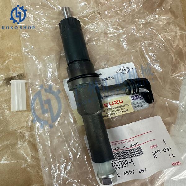 Isuzu 8943922614 Common Rail fuel injector assembly Suit direct injection 6HK1 Engine For Exacvator ZX200-3 ZX240-3