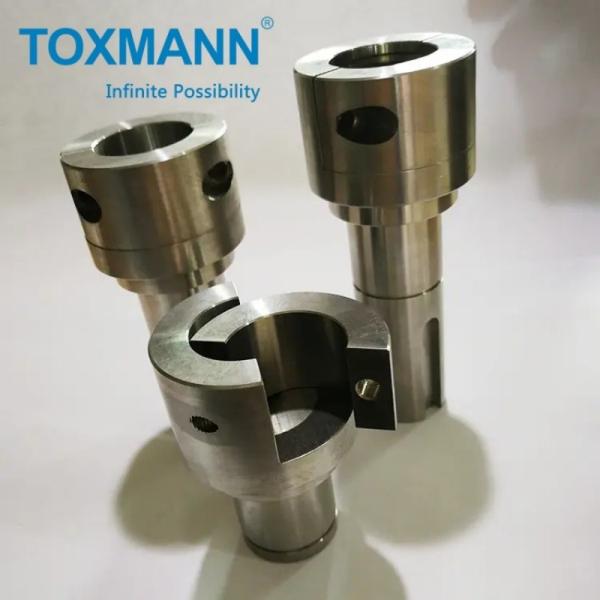 Quality Custom metal porcelain 13 micro machining aluminum alloy, stainless steel CNC machining accessories for sale