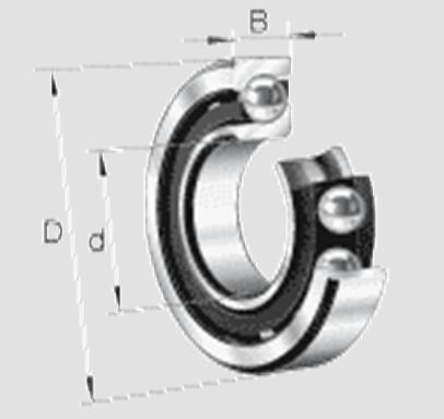 7021C AC T P4A china p4 bearing supplier china precision bearing supplier
