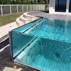 China Custom 100% Virgin Mitsubishi MMA Cast Clear Aquarium Acrylic Sheet on sale