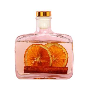 China OEM ODM 200ml Hotel Fragrance Diffuser With Dried Flowers wholesale