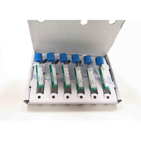 Cell - Free DNA BCT Preservation DNA Tube Blood Collection Tubes